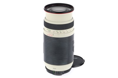 Lot 338 - A Vivitar Series 1 100-400mm Zoom Lens