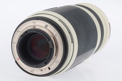 Lot 338 - A Vivitar Series 1 100-400mm Zoom Lens