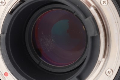 Lot 338 - A Vivitar Series 1 100-400mm Zoom Lens