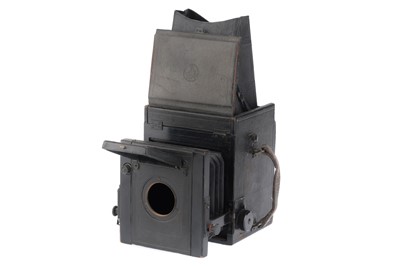 Lot 215 - A Thornton Pickard Ruby Reflex Camera Body