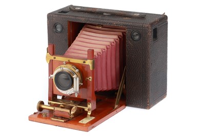 Lot 252 - A Kodak Eastman No.4 Cartridge Kodak