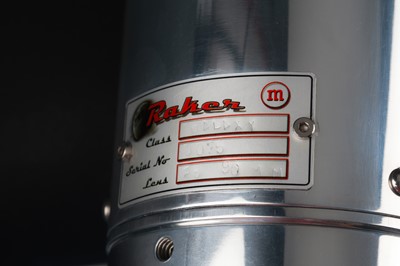 Lot 360 - Moonraker Telescope
