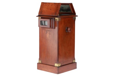 Lot 267 - Double 'Sweetheart' Stereo Tabletop Viewer