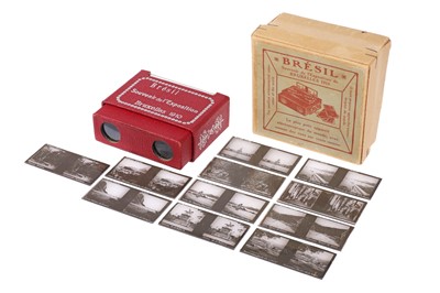 Lot 269 - Bresil - The Smallest Stereo Viewer