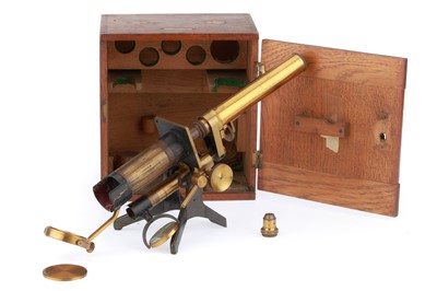 Lot 486 - Davidson, Micro-Telescope