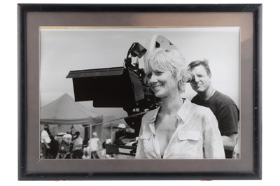 Lot 159 - A Large Photographic Print of Anne Heche