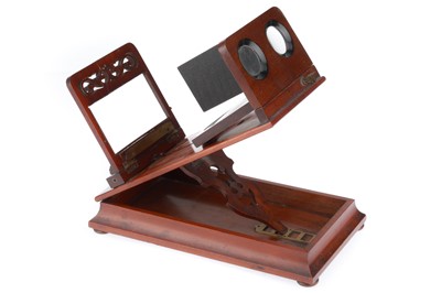 Lot 462 - A Victorian Graphoscope