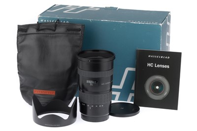 Lot 321 - A Hasselblad VH HCD f/4-5.6 35-90mm Aspherical Lens