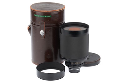 Lot 313 - A Nikon Reflex-Nikkor f/5 50cm Lens