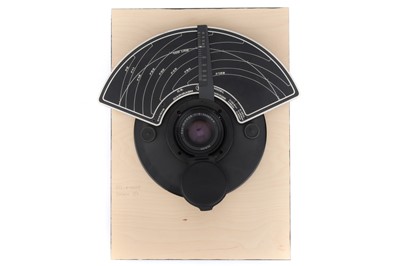 Lot 314 - A Nikon Apo-Nikkor f/9 360mm, Large Format Lens