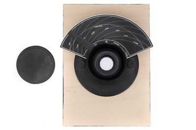 Lot 315 - A Nikon Apo-Nikkor f/9 480mm Large Format Lens