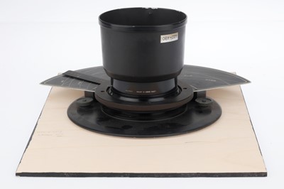 Lot 315 - A Nikon Apo-Nikkor f/9 480mm Large Format Lens