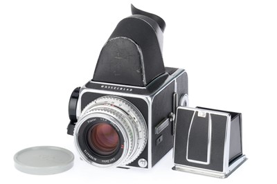 Lot 153 - A Hasselblad 500C/M Medium Format Camera