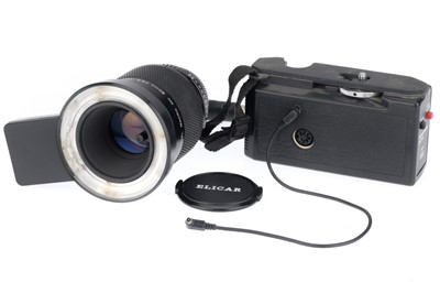 Lot 324 - An Elicar V-HQ Medical Macro f/2.8 90mm Lens