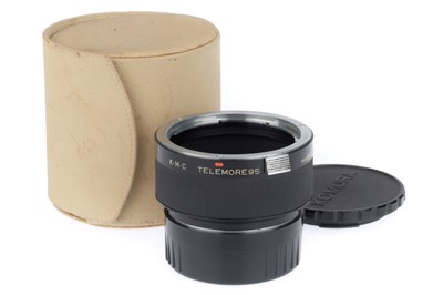 Lot 417 - A Komura 6x6 Teleconverter