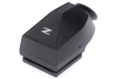 Lot 418 - A Zenza Bronica Eye Level Finder
