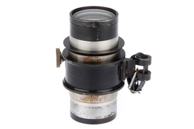 Lot 381 - An Emil Bausch Neokino 62.5-185mm Lens