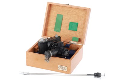 Lot 144 - An Olympus PM-8 Microscopy Camera