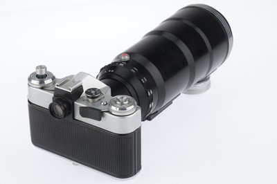 Lot 37 - A Krasnogorsk Photo Sniper Camera Outfit