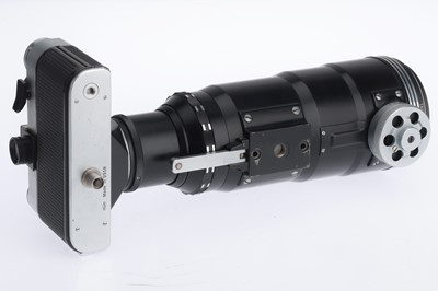 Lot 37 - A Krasnogorsk Photo Sniper Camera Outfit