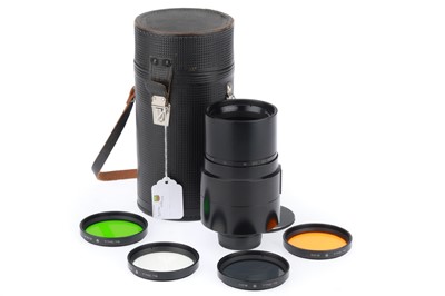 Lot 311 - A Soviet 3M-5A f/8 800mm Reflex Lens