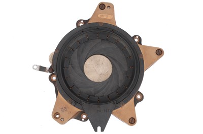 Lot 221 - A Large Iris and Shutter Assembly