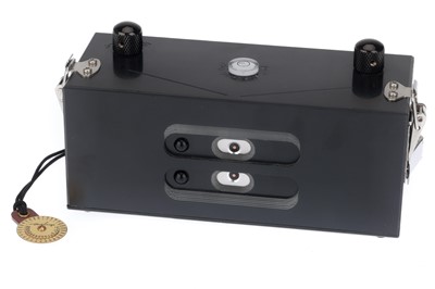Lot 162 - A RealitySoSubtle 6x17 Panoramic Pinhole Camera
