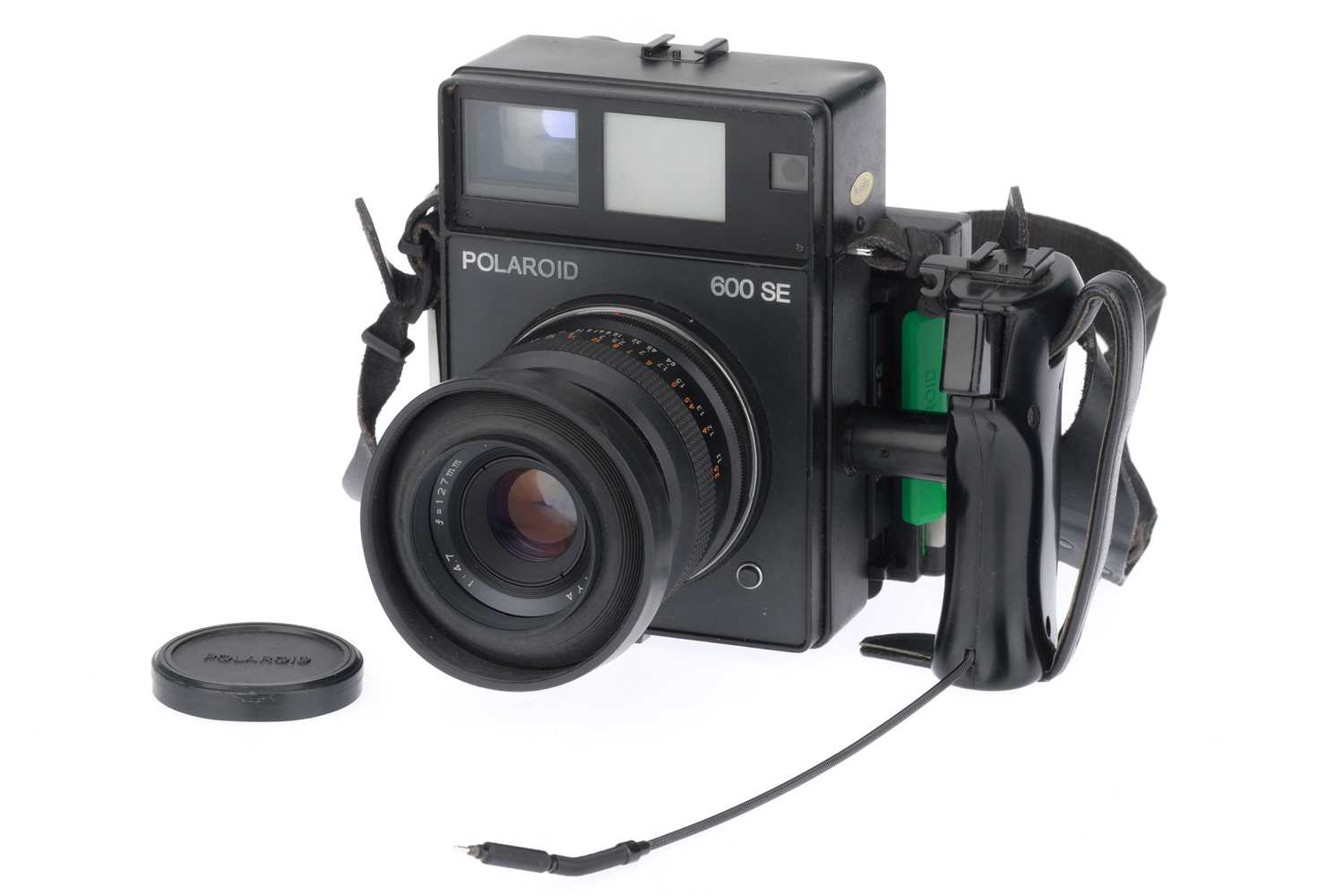 Lot 302 - A Polaroid 600SE Instant Film Camera