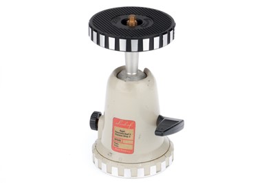 Lot 422 - A Linhof Tripod Ballhead