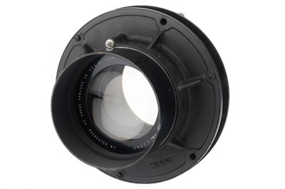 Lot 306 - An Eastman Anastigmat f/3.5 13.5 inch Aero Lens