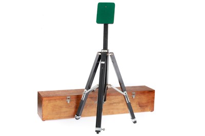 Lot 421 - A Gandolfi Tripod