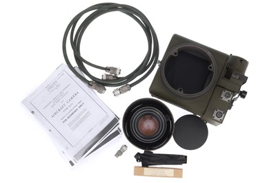 Lot 219 - An Eastman Kodak Aircraft Camera Type K-24