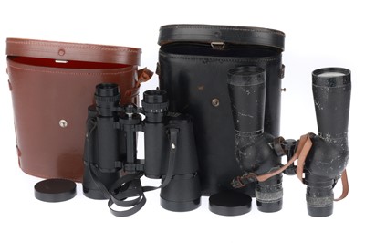 Lot 505 - Two Sets of Binoculars