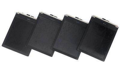 Lot 466 - A Group of Fidelity Elite 10x8 Film Plate Holders