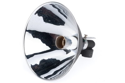 Lot 389 - A Large Flash Reflector