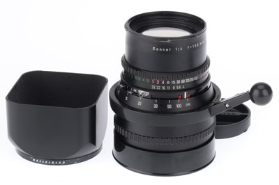 Lot 134 - A Carl Zeiss Sonnar f/4 150mm Lens