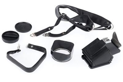 Lot 390 - A Hasselblad Eye Level Prism Finder