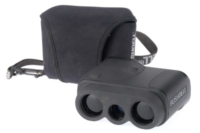 Lot 538 - A Bushnell Yardagepro 600 Golf Rangefinder