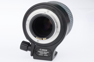 Lot 282 - A Canon MP-E f/2.8 65mm 1-5x Macro Lens