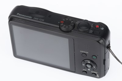 Lot 70 - A Panasonic Lumix DMC-TZ35 Digital Compact Camera