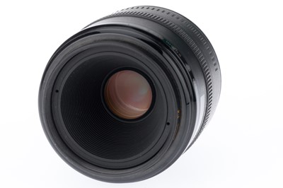 Lot 269 - A Canon EF f/2.5 50mm Compact Macro Lens