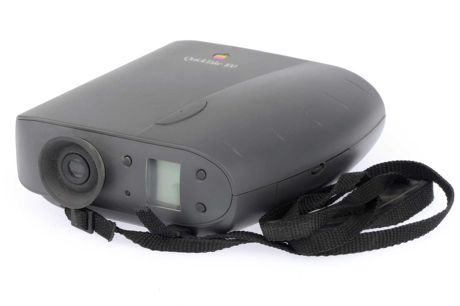 Lot 68 - An Apple Quicktake 100 Digital Cameras,