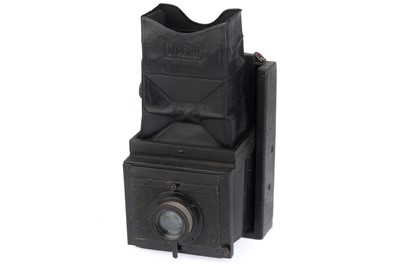 Lot 170 - A Goerz Mentor Reflex Camera