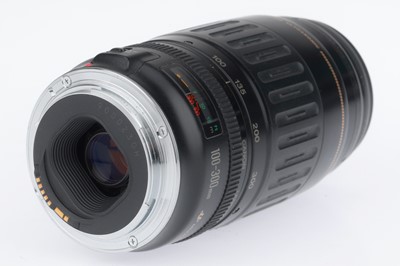 Lot 273 - A Canon EF 100-300mm Lens