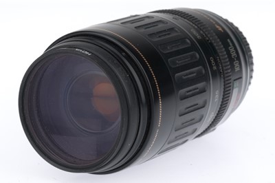 Lot 273 - A Canon EF 100-300mm Lens