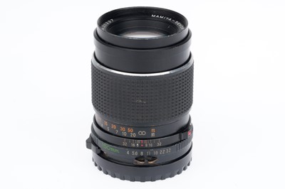Lot 152 - A Mamiya M645 Medium format Camera Outfit