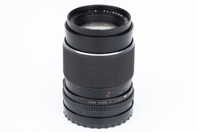 Lot 152 - A Mamiya M645 Medium format Camera Outfit