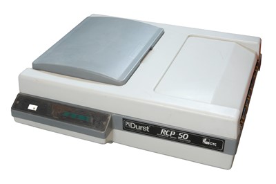 Lot 436A - A Durst RCP 50 Darkroom Paper Processing Machine
