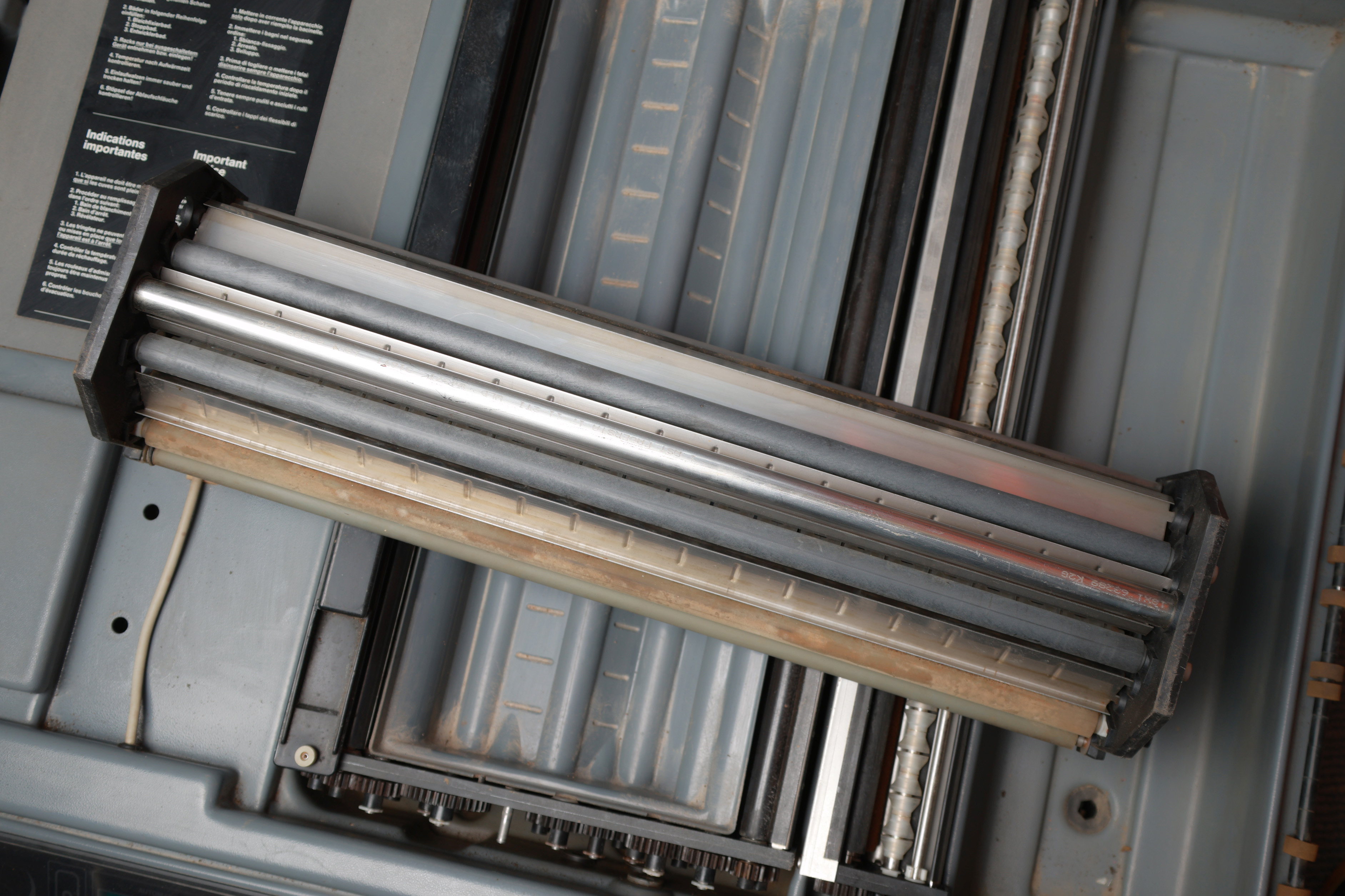 Lot 671 - A Durst RCP 50 Darkroom Paper Processing