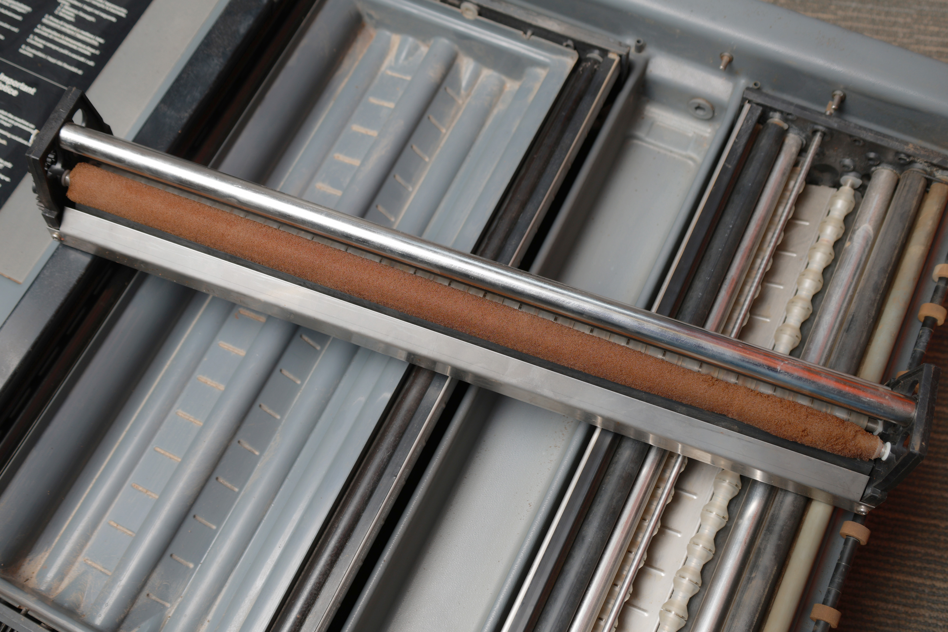 Lot 671 - A Durst RCP 50 Darkroom Paper Processing